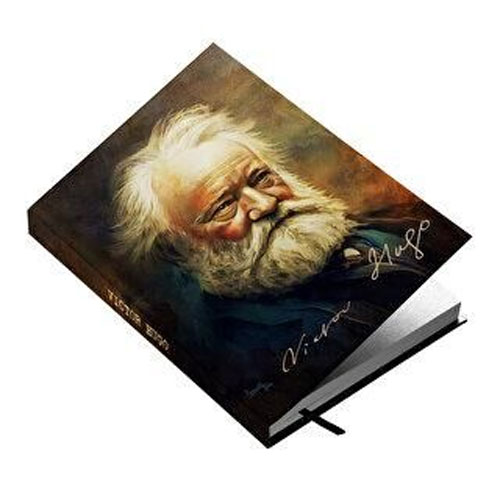 Victor Hugo Koleksiyon Defter