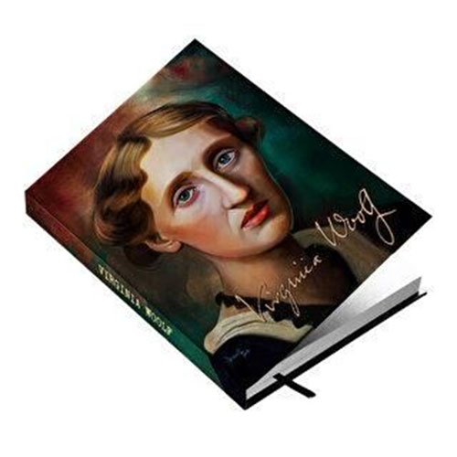 Virginia Woolf Koleksiyon Defter
