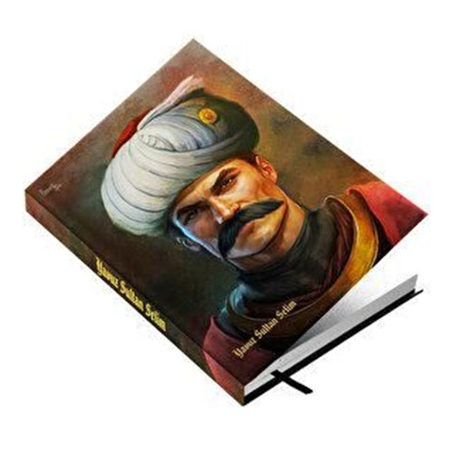 Yavuz Sultan Selim (I.Selim) Koleksiyon Defter