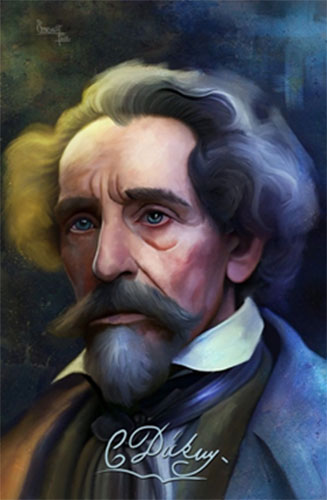 Charles Dickens - Koleksiyon Defter (Ciltli)