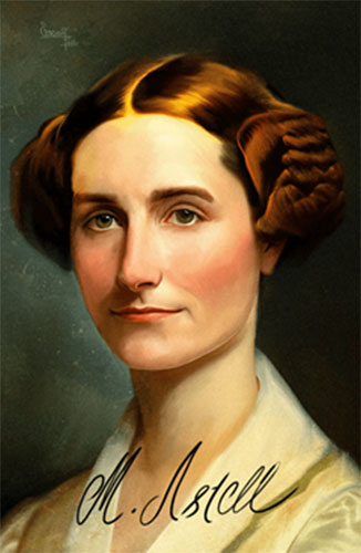 Mary Astell – Koleksiyon Defter (Ciltli)