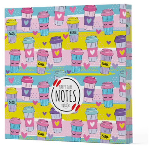 Kahve 10 - Defter