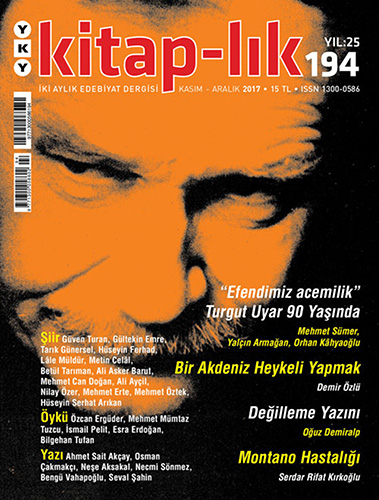 Kitap-Lık Dergisi Sayı: 220 Kitap-Lık Dergisi Sayı: 220