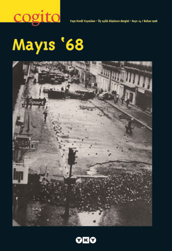 Cogito Sayı 14 - Mayıs 68 Cogito Sayı 14 - Mayıs 68