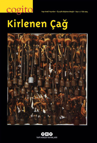 Cogito Sayı 2 - Kirlenen Çağ Cogito Sayı 2 - Kirlenen Çağ
