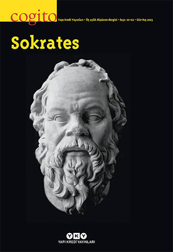 Cogito Sayı: 111-112 Sokrates