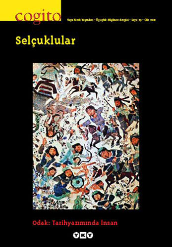 Cogito Sayı 29 - Selçuklular Cogito Sayı 29 - Selçuklular