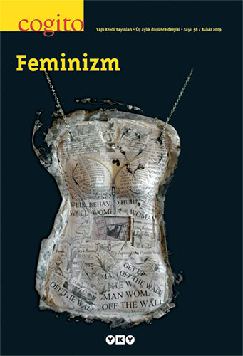 Cogito Sayı: 58 - Feminizm Cogito Sayı: 58 - Feminizm