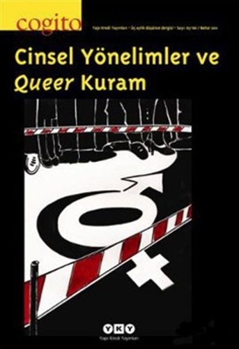 Cogito Sayı: 65-66 Cinsel Yönelimler Ve Queer Kuram Cogito Sayı: 65-66 Cinsel Yönelimler Ve Queer Kuram