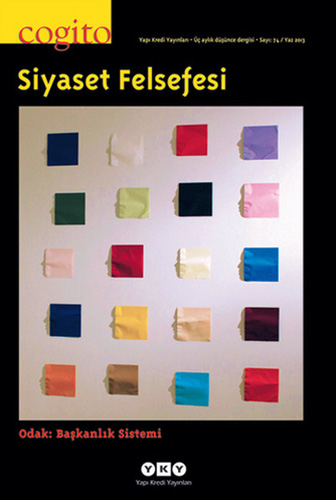 Cogito Sayı 74 - Siyaset Ve Felsefe Tarihyazıcılığı Cogito Sayı 74 - Siyaset Ve Felsefe Tarihyazıcılığı
