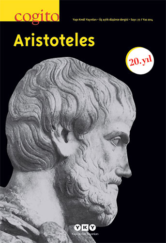 Cogito Sayı: 77 - Aristoteles Özel Sayısı Cogito Sayı: 77 - Aristoteles Özel Sayısı