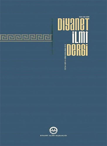 Diyanet İlmi Dergi