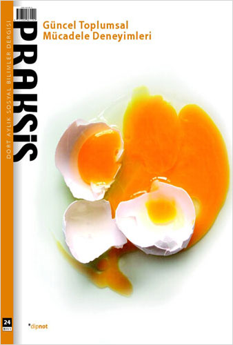 Praksis Sayı: 24 Praksis Sayı: 24