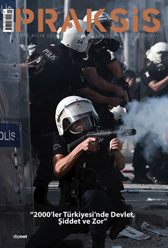 Praksis Sayı: 40