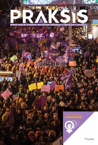 Praksis Sayı: 52 Praksis Sayı: 52