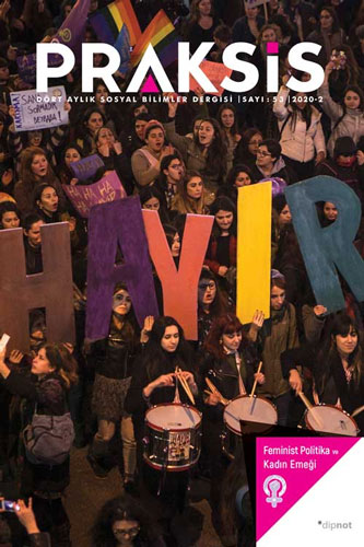 Praksis Sayı: 53 Praksis Sayı: 53