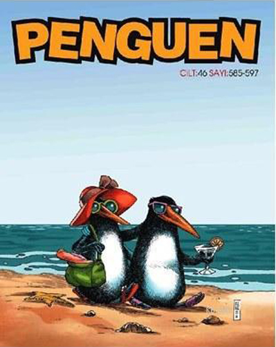 Penguen Cilt - 46 Sayı: 585-597 Penguen Cilt - 46 Sayı: 585-597