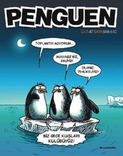 Penguen Penguen