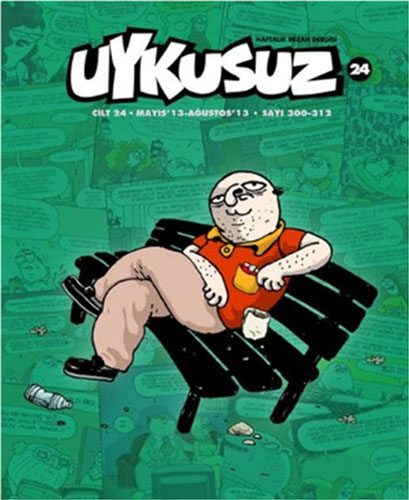 Uykusuz Dergisi Cilt: 24 Uykusuz Dergisi Cilt: 24