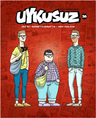 Uykusuz Dergisi Cilt: 26 Uykusuz Dergisi Cilt: 26
