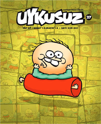 Uykusuz Dergisi Cilt: 27 Uykusuz Dergisi Cilt: 27