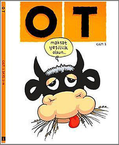 Ot Dergisi Cilt :1 (1-4 Arası) Ot Dergisi Cilt :1 (1-4 Arası)
