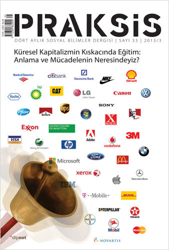 Praksis Sayı: 33 Praksis Sayı: 33