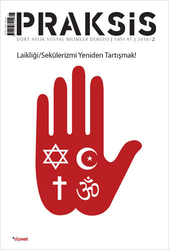 Praksis Sayı: 41 Praksis Sayı: 41