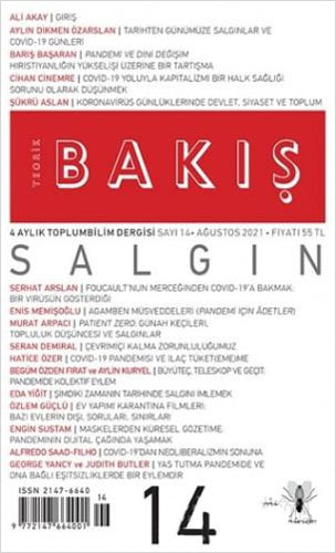Teorik Bakış Sayı: 14
