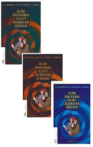 Felsefi Düşüncenin Serüveni Serisi Seti - 3 Kitap Takım