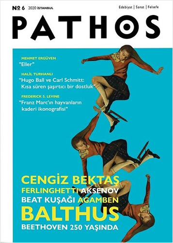 Pathos No:6 İstanbul 2020