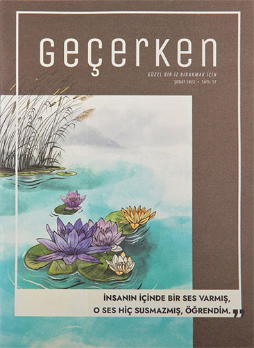 Geçerken Diyanet Gençlik Dergisi