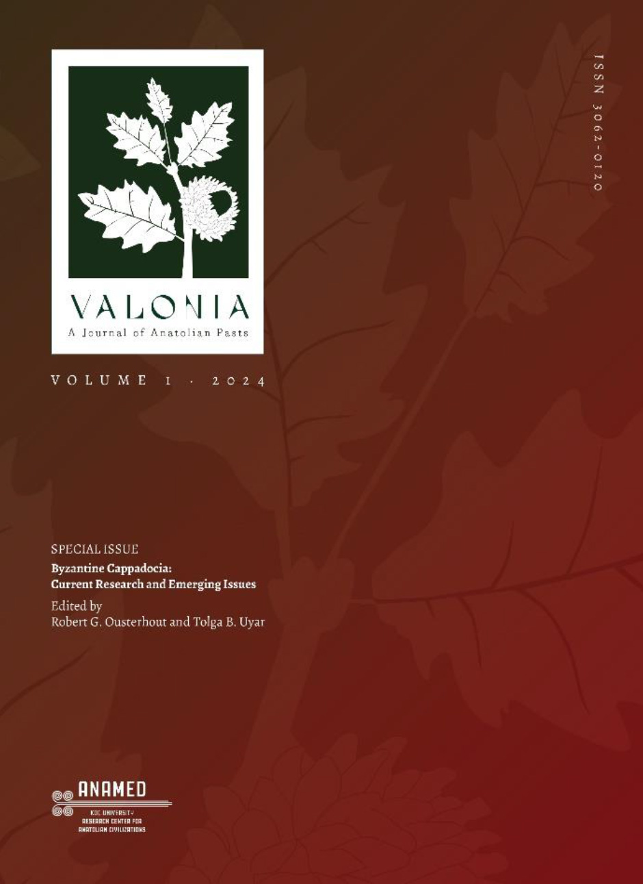 Valonia Volume 1 - 2024