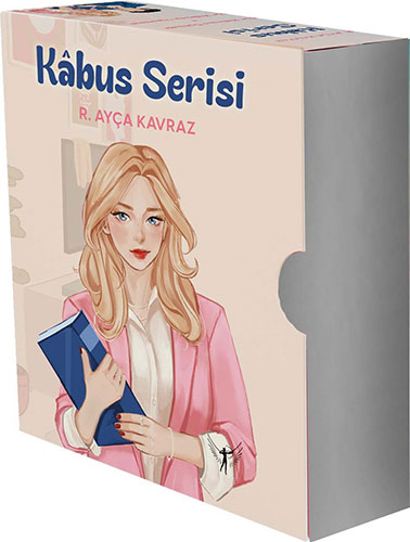 Kâbus Serisi Set Kutusu