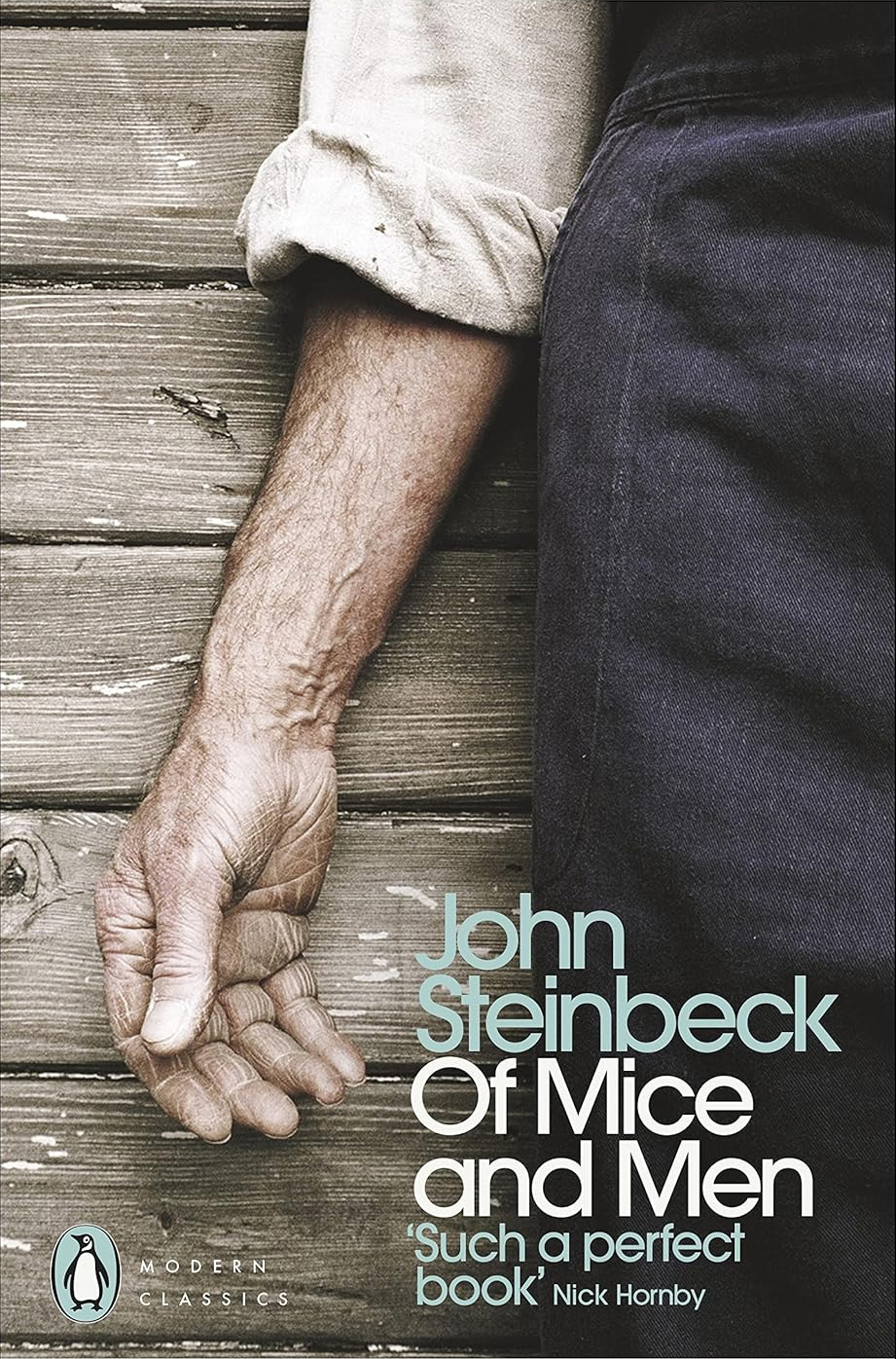 Of Mice and Men (Penguin Classics)