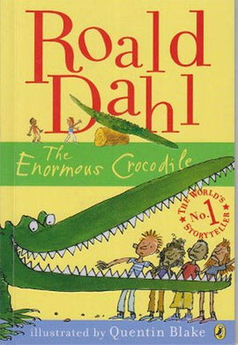 The Enormous Crocodile The Enormous Crocodile
