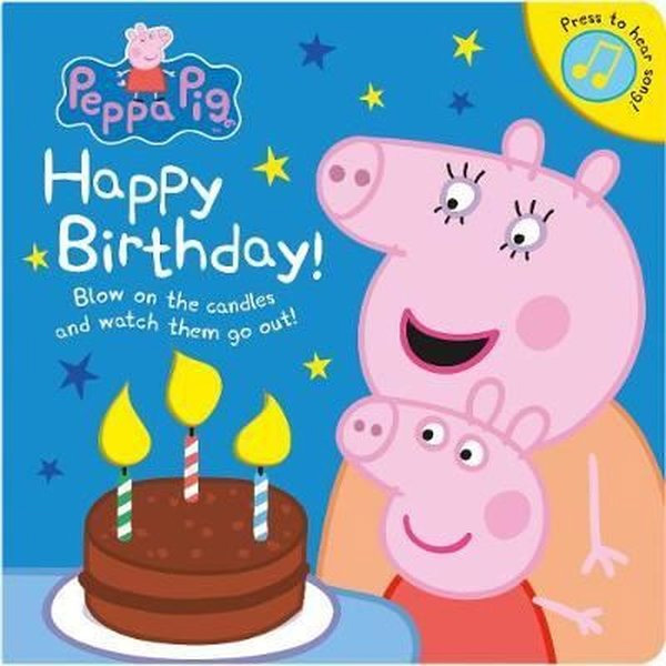 Peppa Pig - Happy Birthday! 