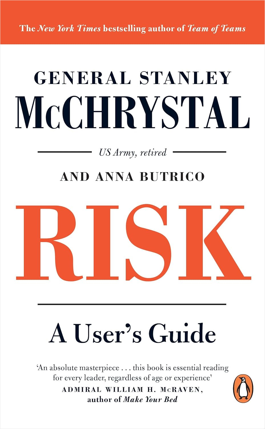 Risk : A User's Guide