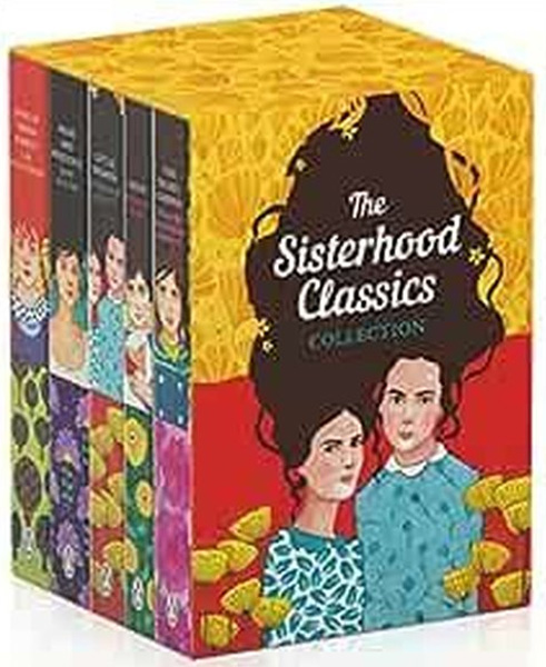 Sisterhood Classics Boxset 5 Books