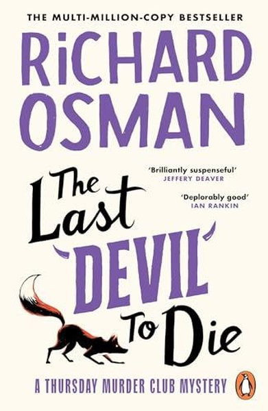 The Last Devil To Die - The Thursday Murder Club 4