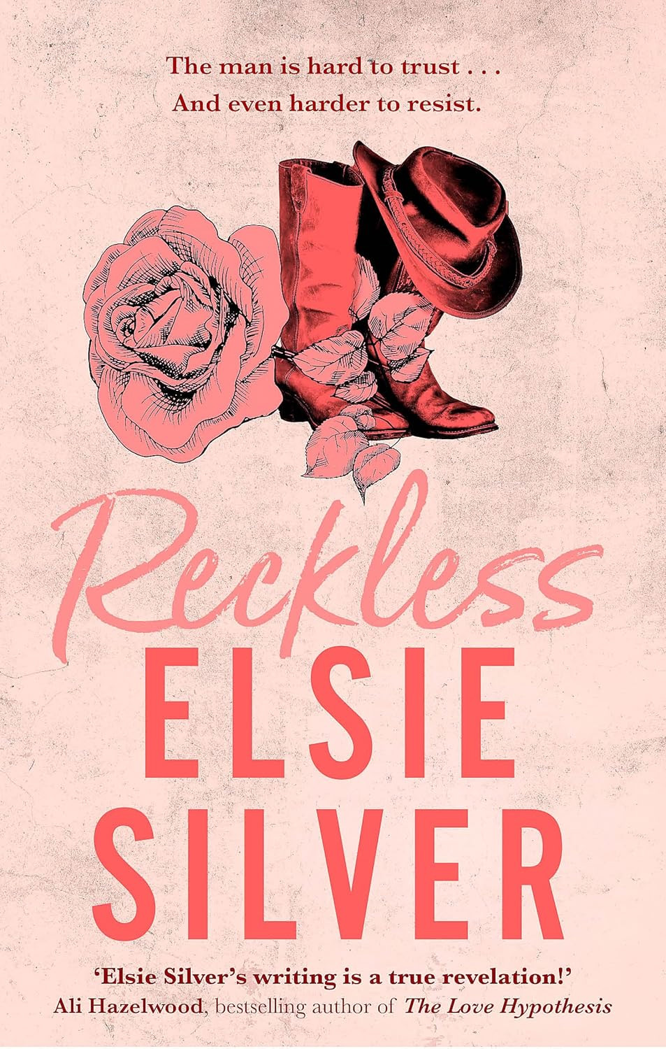 Reckless : The must-read small-town romance and TikTok bestseller !