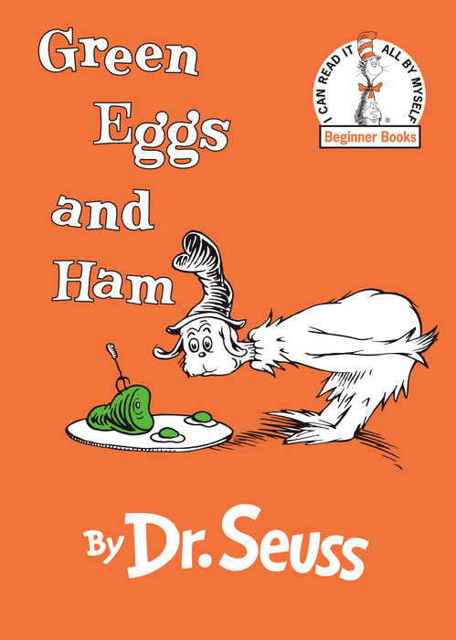 Green Eggs and Ham (Hardcover)
