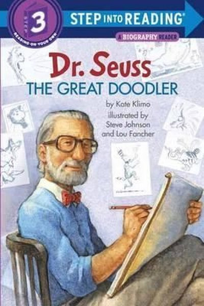 Dr. Seuss - The Great Doodler (Step into Reading)