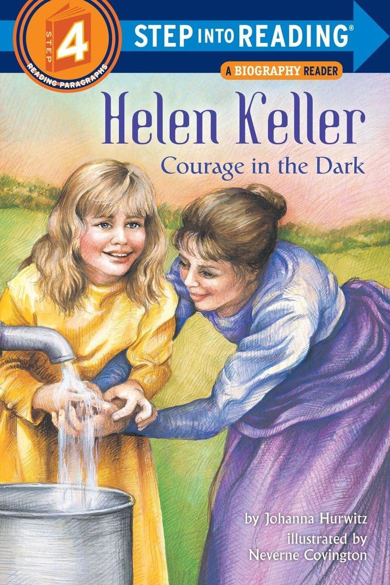 National Geographic Readers: Helen Keller (Level 2) (Readers Bios)