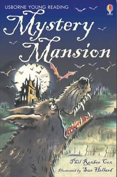 Mystery Mansion (Ciltli)