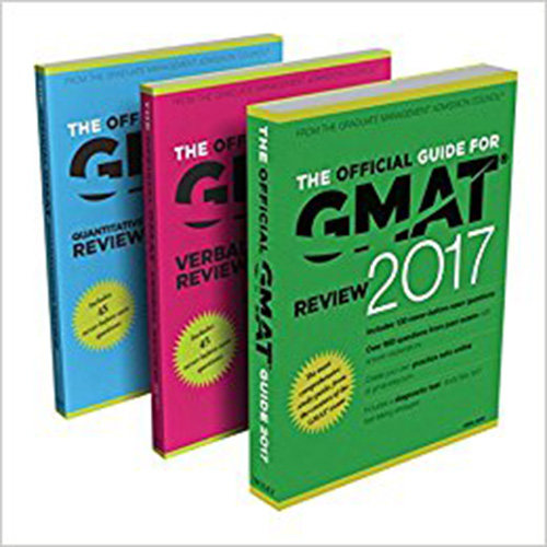 The Official Guide For Gmat Review 2017
