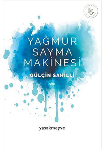 Yağmur Sayma Makinesi