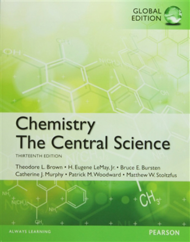 Chemistry The Central Science Chemistry The Central Science