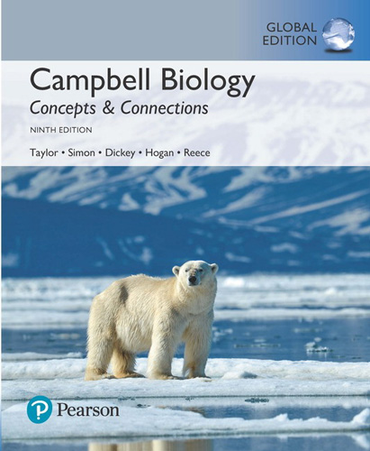 Campbell Biology - Concepts & Connections Plus Pearson Mastering Biology Campbell Biology - Concepts & Connections Plus Pearson Mastering Biology