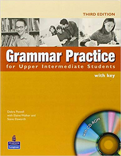 Grammar Practice For Upper-İntermediate Student Grammar Practice For Upper-İntermediate Student